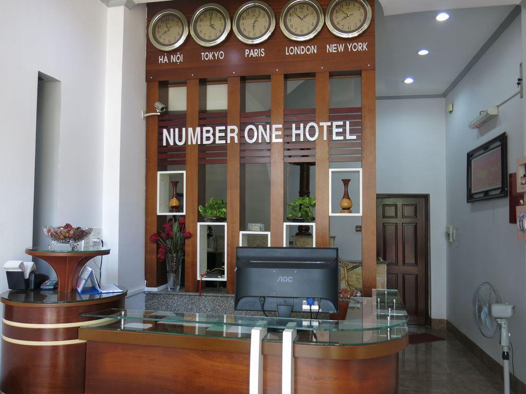 Number One Hotel Can Tho Exteriér fotografie